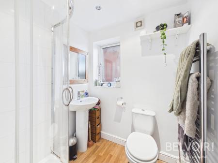 4 bedroom Semi-detached house for sale in Sackville Street, Basford, Stoke On Trent, ST4