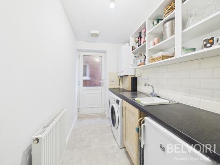 4 bedroom Semi-detached house for sale in Sackville Street, Basford, Stoke On Trent, ST4