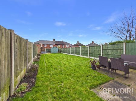 4 bedroom Semi-detached house for sale in Sackville Street, Basford, Stoke On Trent, ST4