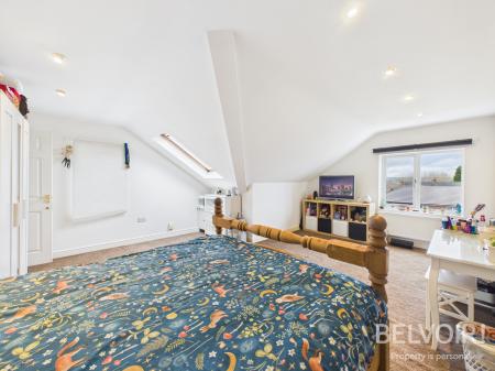 4 bedroom Semi-detached house for sale in Sackville Street, Basford, Stoke On Trent, ST4