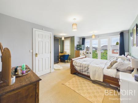 4 bedroom Semi-detached house for sale in Sackville Street, Basford, Stoke On Trent, ST4