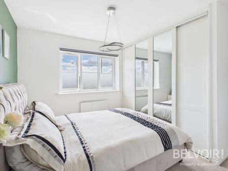 4 bedroom Detached house to let in Burbank Burrow, Stafford, ST16