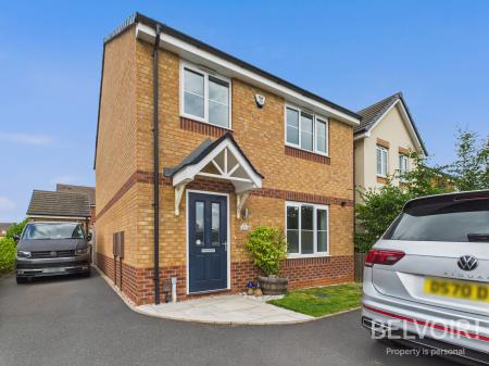 Burbank Burrow, Stafford, ST16