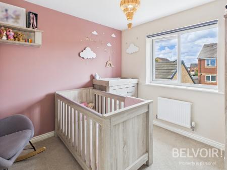 4 bedroom Detached house to let in Burbank Burrow, Stafford, ST16