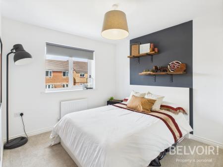 4 bedroom Detached house to let in Burbank Burrow, Stafford, ST16