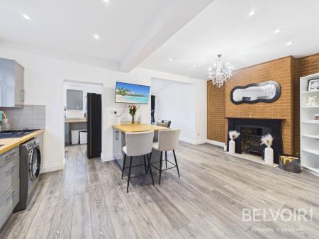 3 bedroom Semi-detached house for sale in Silkmore Lane, Stafford, ST17