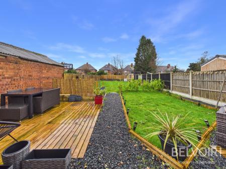 3 bedroom Semi-detached house for sale in Silkmore Lane, Stafford, ST17