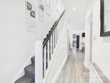 3 bedroom Semi-detached house for sale in Silkmore Lane, Stafford, ST17