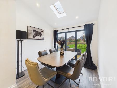 3 bedroom Semi-detached house for sale in Silkmore Lane, Stafford, ST17