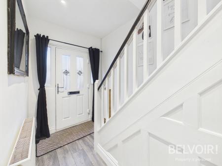 3 bedroom Semi-detached house for sale in Silkmore Lane, Stafford, ST17