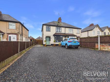 3 bedroom Semi-detached house for sale in Silkmore Lane, Stafford, ST17