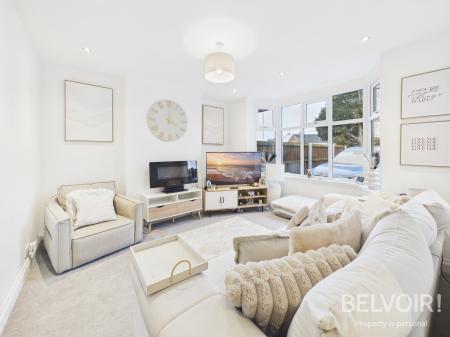 3 bedroom Semi-detached house for sale in Silkmore Lane, Stafford, ST17