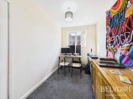 3 bedroom Detached house for sale in Stanley Road, Hartshill, Stoke On Trent, ST4