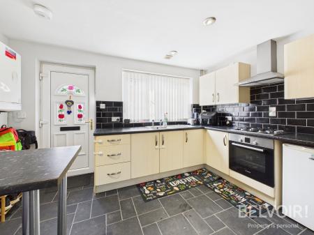 3 bedroom Detached house for sale in Stanley Road, Hartshill, Stoke On Trent, ST4