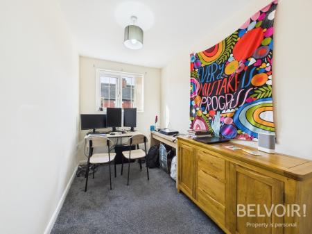 3 bedroom Detached house for sale in Stanley Road, Hartshill, Stoke On Trent, ST4