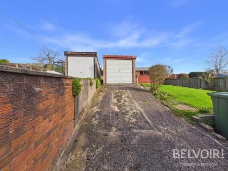 3 bedroom Semi-detached bungalow for sale in Mount Avenue, Stone, ST15
