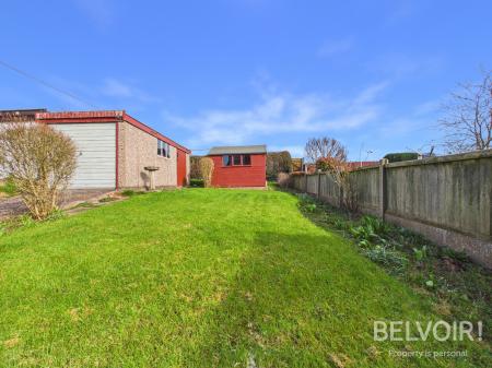 3 bedroom Semi-detached bungalow for sale in Mount Avenue, Stone, ST15