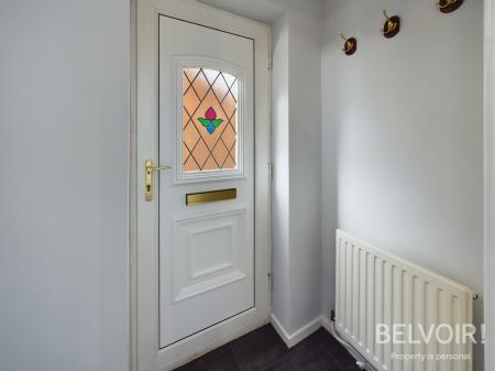 2 bedroom Semi-detached house to let in Kendal Close, Western Downs, Stafford, ST17