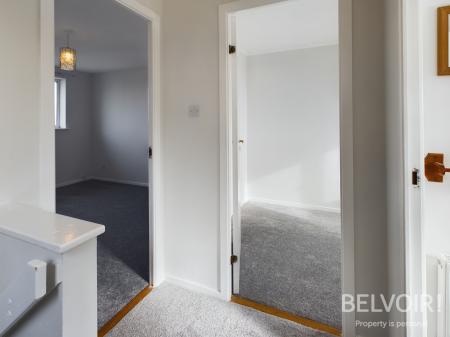 2 bedroom Semi-detached house to let in Kendal Close, Western Downs, Stafford, ST17