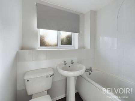 2 bedroom Semi-detached house to let in Kendal Close, Western Downs, Stafford, ST17