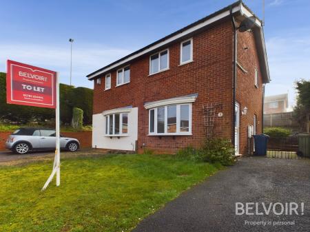 Kendal Close, Western Downs, Stafford, ST17