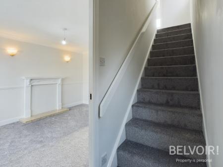 2 bedroom Semi-detached house to let in Kendal Close, Western Downs, Stafford, ST17