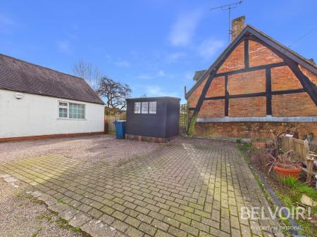 3 bedroom Cottage for sale in High Street, Church Eaton, Stafford, ST20