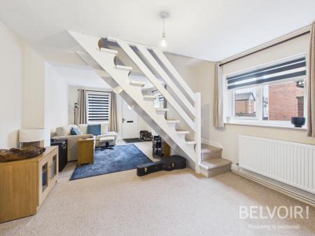 2 bedroom Terraced House for sale in Church Street, Stone, ST15