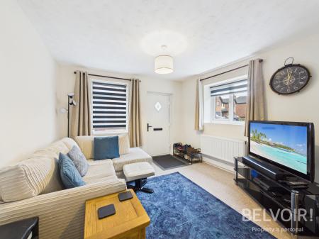 2 bedroom Terraced House for sale in Church Street, Stone, ST15