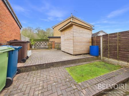 2 bedroom Terraced House for sale in Church Street, Stone, ST15