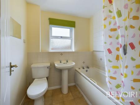 2 bedroom Town house for sale in Romney Drive, Doxey, Stafford, ST16