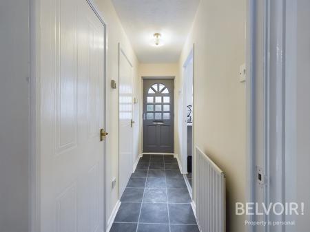 2 bedroom Town house for sale in Romney Drive, Doxey, Stafford, ST16