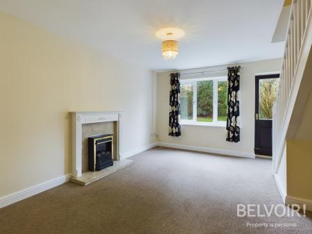 2 bedroom Town house for sale in Romney Drive, Doxey, Stafford, ST16