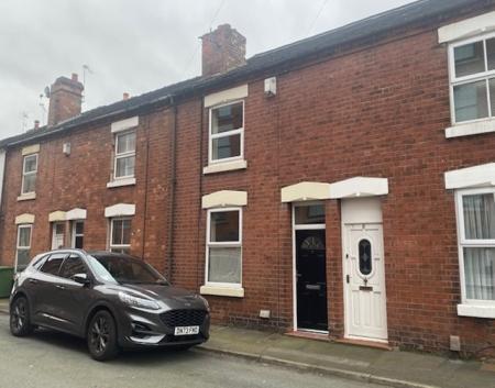 George Street, Stafford, ST16