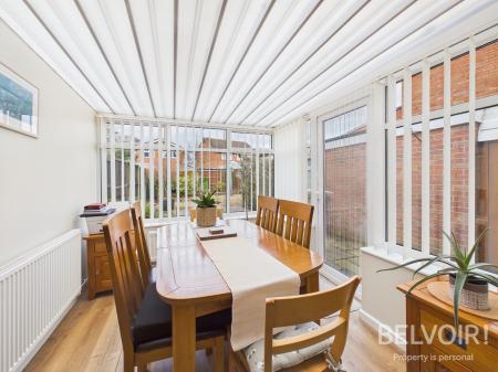 4 bedroom Detached house for sale in Beechwood Drive, Cherryfields, Stone, ST15