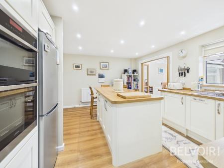 4 bedroom Detached house for sale in Beechwood Drive, Cherryfields, Stone, ST15