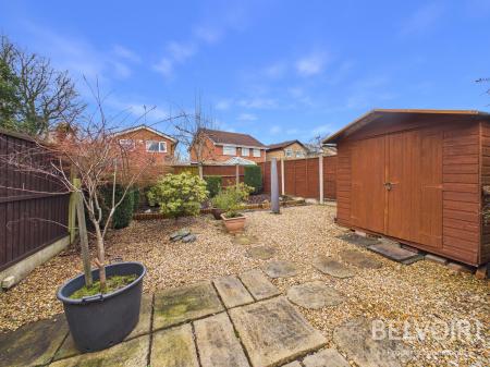 4 bedroom Detached house for sale in Beechwood Drive, Cherryfields, Stone, ST15