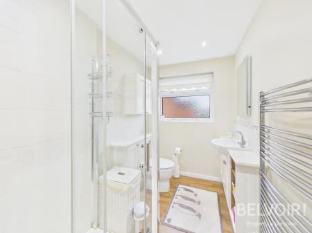 4 bedroom Detached house for sale in Beechwood Drive, Cherryfields, Stone, ST15