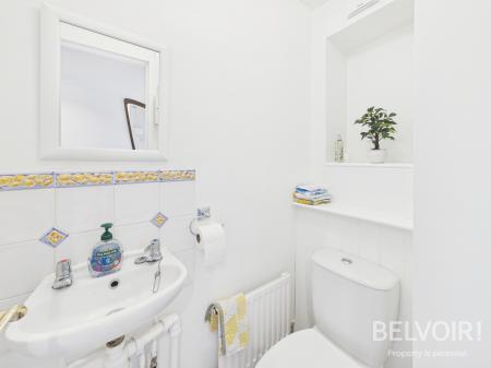 4 bedroom Detached house for sale in Beechwood Drive, Cherryfields, Stone, ST15