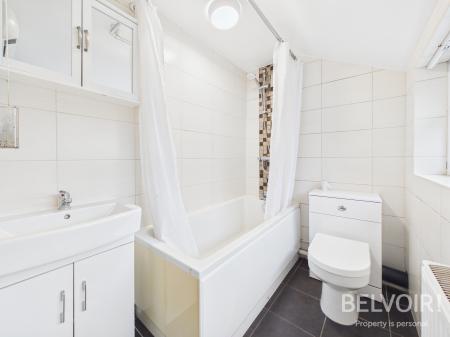 2 bedroom Terraced House for sale in Harrison Street, Newcastle Under Lyme, ST5