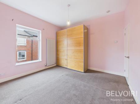 2 bedroom Terraced House for sale in Harrison Street, Newcastle Under Lyme, ST5