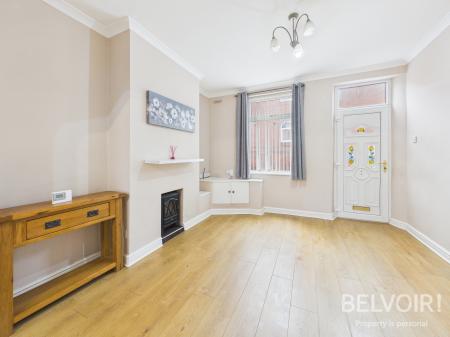 2 bedroom Terraced House for sale in Harrison Street, Newcastle Under Lyme, ST5