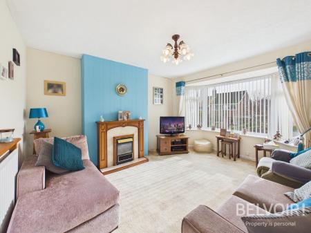 2 bedroom Bungalow for sale in Blythe Avenue, Meir Heath, Stoke On Trent, ST3