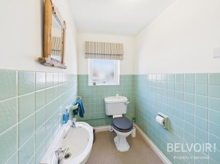 4 bedroom Detached house for sale in Diamond Ridge, Barlaston, ST12