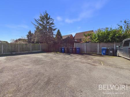 2 bedroom Terraced House for sale in Verney Close, Bramshall, Uttoxeter, ST14