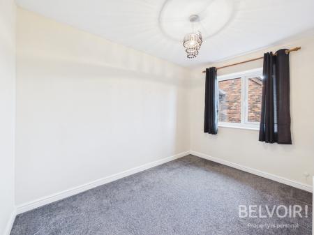 2 bedroom Terraced House for sale in Verney Close, Bramshall, Uttoxeter, ST14