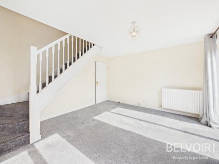 2 bedroom Terraced House for sale in Verney Close, Bramshall, Uttoxeter, ST14