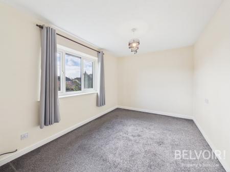 2 bedroom Terraced House for sale in Verney Close, Bramshall, Uttoxeter, ST14