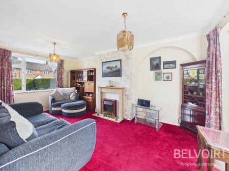 3 bedroom Semi-detached house for sale in Highfield Close, Blythe Bridge, Stoke On Trent, ST11