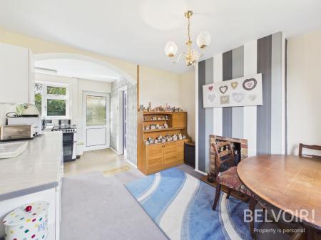 3 bedroom Semi-detached house for sale in Highfield Close, Blythe Bridge, Stoke On Trent, ST11